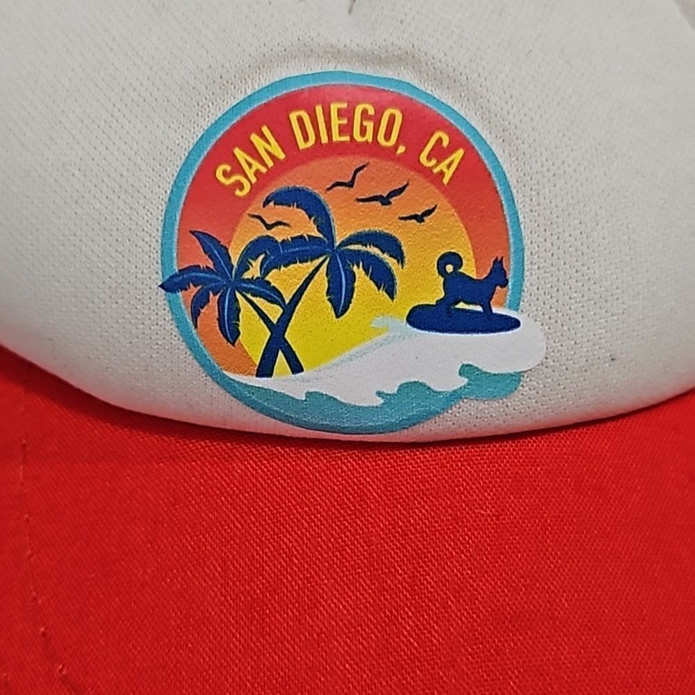 Puppy Baseball Cap - Picture 4 of 4